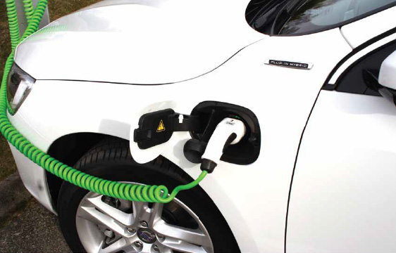Electric Vehicle