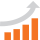 control-your-energy-icon Upwards bar graph