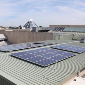 10kw Solar Array Garden City 2015 10kw Solar Array Garden City 2015