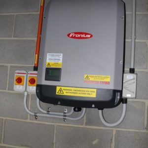 Fronius 10kw solar inverter Garden City 2015 Fronius 10kw solar inverter Garden City 2015