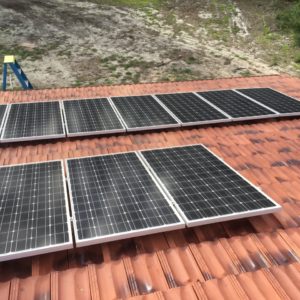 PRF Solar Install Mundajong a June 15 PRF Solar Install Mundajong a June 15
